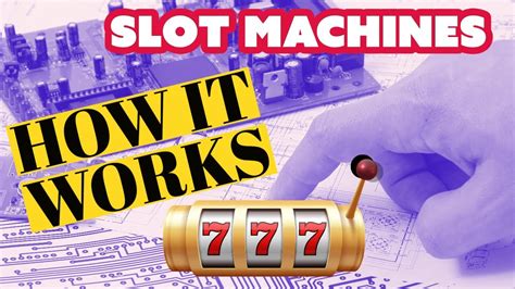 how are slot machines programmed|How it Works: Slot Machines Full Tech Breakdown .